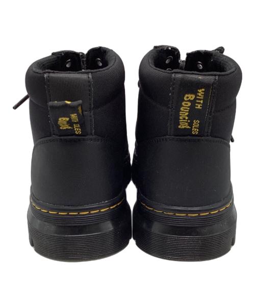 Dr.Martens（ドクターマーチン）Dr.Martens (ドクターマーチン) Bonny TechJungle ブラック サイズ:UK9の古着・服飾アイテム