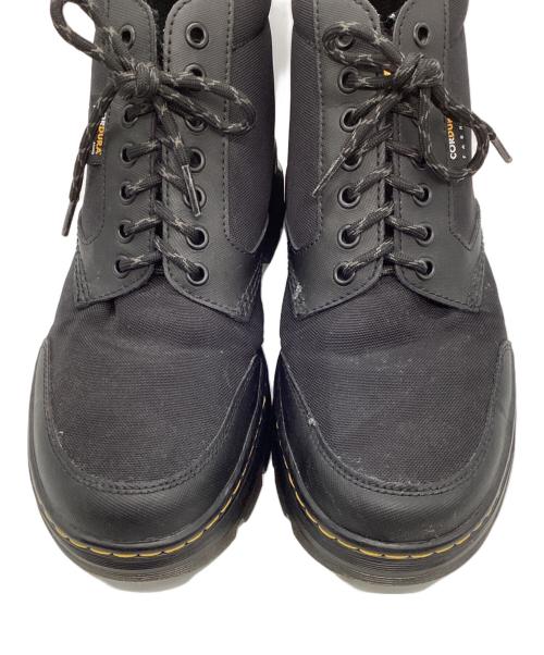 Dr.Martens（ドクターマーチン）Dr.Martens (ドクターマーチン) Bonny TechJungle ブラック サイズ:UK9の古着・服飾アイテム