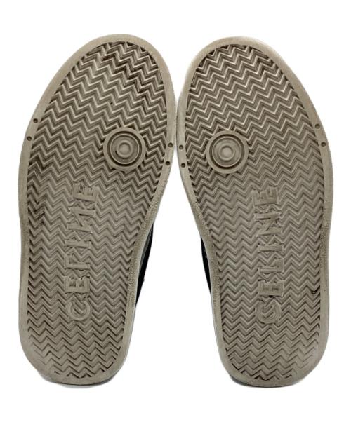 CELINE（セリーヌ）CELINE (セリーヌ) ブロックスニーカー ホワイト サイズ:38の古着・服飾アイテム