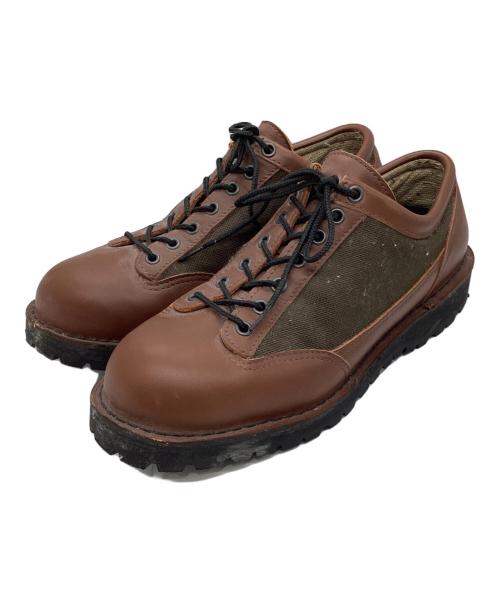Danner（ダナー）Danner (ダナー) DANNER LIGHT 3 LOW ブラウン サイズ:US8の古着・服飾アイテム