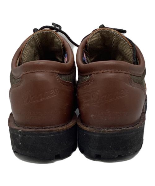 Danner（ダナー）Danner (ダナー) DANNER LIGHT 3 LOW ブラウン サイズ:US8の古着・服飾アイテム