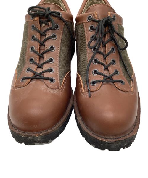 Danner（ダナー）Danner (ダナー) DANNER LIGHT 3 LOW ブラウン サイズ:US8の古着・服飾アイテム