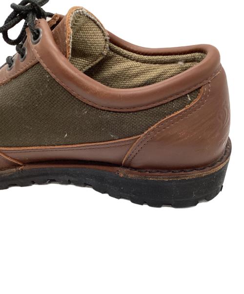 Danner（ダナー）Danner (ダナー) DANNER LIGHT 3 LOW ブラウン サイズ:US8の古着・服飾アイテム