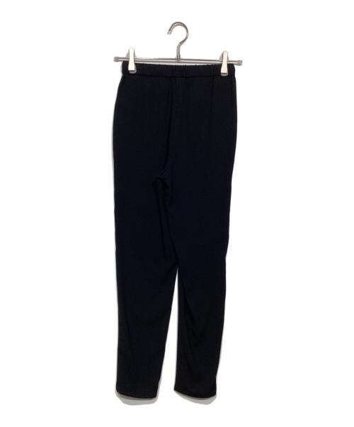 theory（セオリー）theory (セオリー) Powder Crepe Treeca Jogger　01-4206410 ブラック サイズ:XXS 未使用品の古着・服飾アイテム