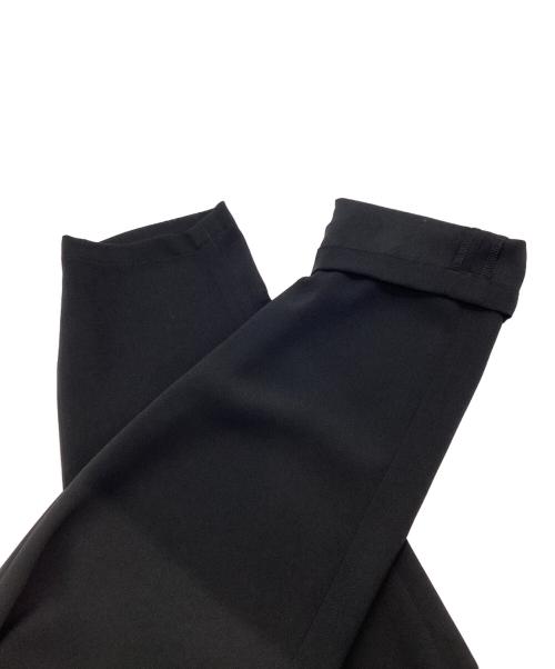 theory（セオリー）theory (セオリー) Powder Crepe Treeca Jogger　01-4206410 ブラック サイズ:XXS 未使用品の古着・服飾アイテム