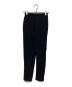 theory (セオリー) Powder Crepe Treeca Jogger　01-4206410 ブラック サイズ:XXS 未使用品：4000円