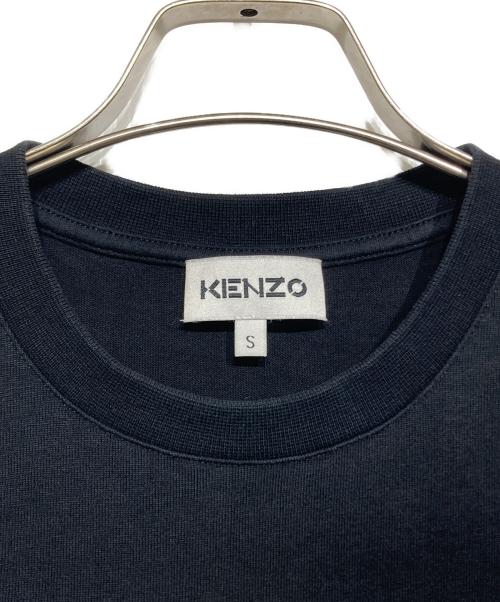 KENZO（ケンゾー）KENZO (ケンゾー) タイガーTシャツ ブラック サイズ:Sの古着・服飾アイテム
