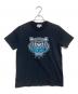 KENZO（ケンゾー）の古着「タイガーTシャツ」｜ブラック