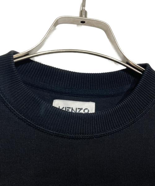 KENZO（ケンゾー）KENZO (ケンゾー) タイガースウェット ブラック サイズ:XSの古着・服飾アイテム
