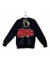 Hysteric Glamour (ヒステリックグラマー) VIXEN GIRL スウェット ブラック サイズ:S：13000円
