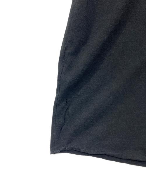 Stand Alone（スタンドアローン）Stand Alone (スタンドアローン) RAGLAN Tシャツ ブラック×ホワイト サイズ:-の古着・服飾アイテム