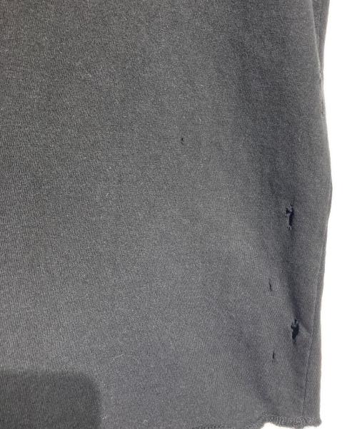 Stand Alone（スタンドアローン）Stand Alone (スタンドアローン) RAGLAN Tシャツ ブラック×ホワイト サイズ:-の古着・服飾アイテム