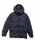 STONE ISLAND（ストーンアイランド）の古着「GARMENT DYED CRINKLE REPS RECYCLED NYLON DOWN 811540723」｜ネイビー