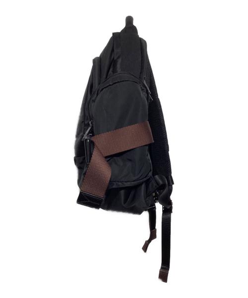 Y-3（ワイスリー）Y-3 (ワイスリー) CH2 BACKPACK　GK2106 ブラックの古着・服飾アイテム