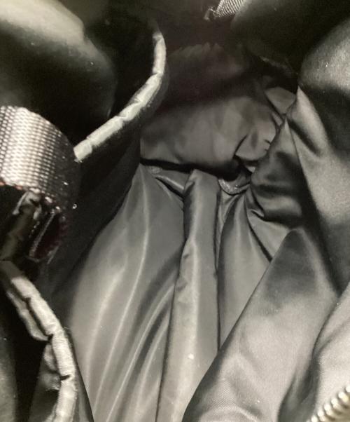 Y-3（ワイスリー）Y-3 (ワイスリー) CH2 BACKPACK　GK2106 ブラックの古着・服飾アイテム