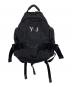 Y-3（ワイスリー）の古着「CH2 BACKPACK　GK2106」｜ブラック