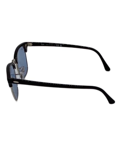 RAY-BAN（レイバン）RAY-BAN (レイバン) RB3016　CLUBMASTER CLASSIC ブラック×ブルー サイズ:51□21の古着・服飾アイテム