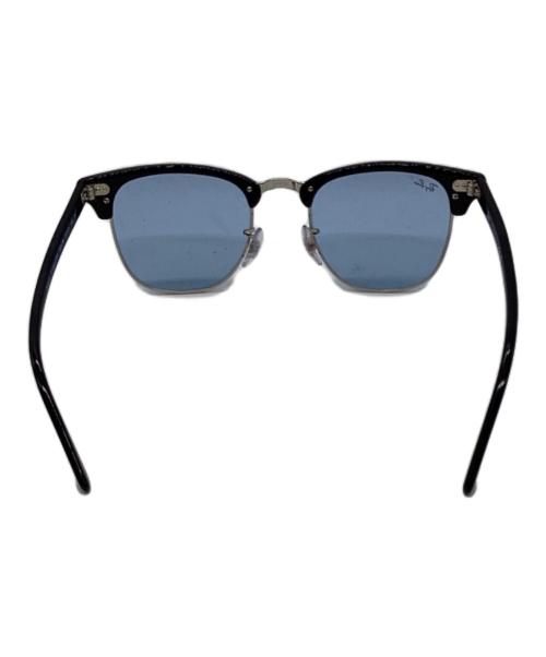 RAY-BAN（レイバン）RAY-BAN (レイバン) RB3016　CLUBMASTER CLASSIC ブラック×ブルー サイズ:51□21の古着・服飾アイテム