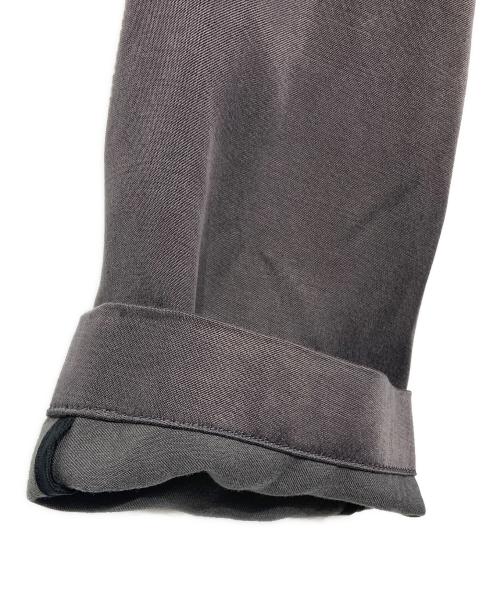 IENA（イエナ）IENA (イエナ) ソフトジャケット グレー サイズ:36の古着・服飾アイテム