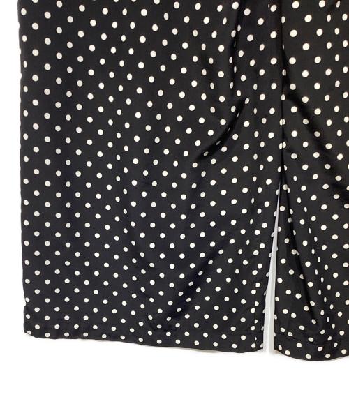 IENA（イエナ）IENA (イエナ) VERMEIL par iena ブラック×ホワイト サイズ:Sの古着・服飾アイテム