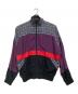 BALENCIAGA（バレンシアガ）の古着「Poplin Check Retro Panel Wind Jacket」｜マルチカラー