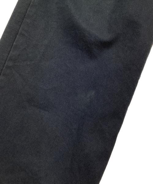 Martin Margiela14（マルタンマルジェラ14）Martin Margiela14 (マルタンマルジェラ14) ベルトデザインパンツ ブルー サイズ:46の古着・服飾アイテム