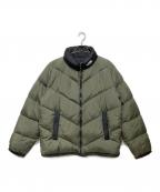 THE NORTH FACEザ ノース フェイス）の古着「ASCENT JACKET（アセント ジャケット）　ND92330R」｜グリーン