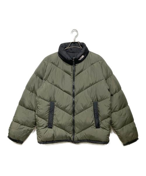 THE NORTH FACE（ザ ノース フェイス）THE NORTH FACE (ザ ノース フェイス) ASCENT JACKET（アセント ジャケット）　ND92330R グリーン サイズ:XXLの古着・服飾アイテム