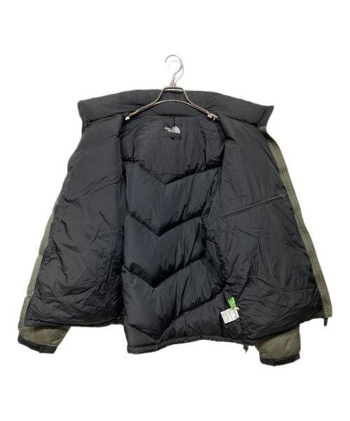THE NORTH FACE（ザ ノース フェイス）THE NORTH FACE (ザ ノース フェイス) ASCENT JACKET（アセント ジャケット）　ND92330R グリーン サイズ:XXLの古着・服飾アイテム