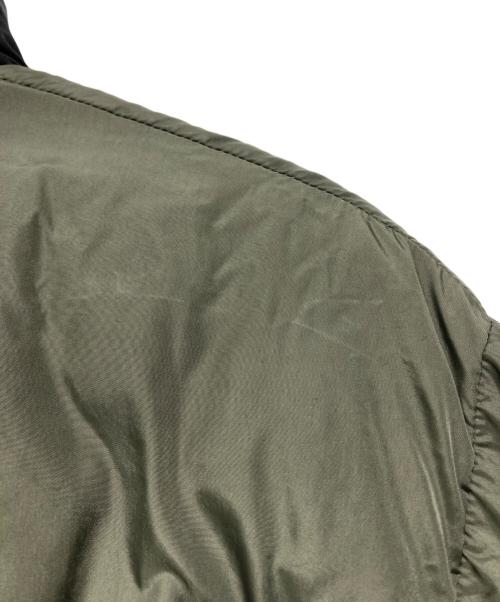 THE NORTH FACE（ザ ノース フェイス）THE NORTH FACE (ザ ノース フェイス) ASCENT JACKET（アセント ジャケット）　ND92330R グリーン サイズ:XXLの古着・服飾アイテム