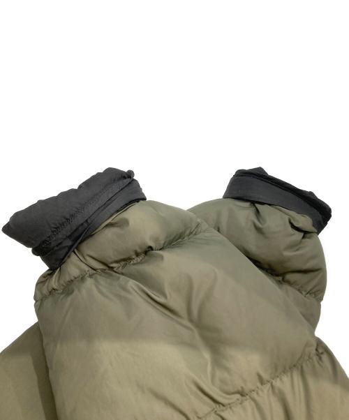 THE NORTH FACE（ザ ノース フェイス）THE NORTH FACE (ザ ノース フェイス) ASCENT JACKET（アセント ジャケット）　ND92330R グリーン サイズ:XXLの古着・服飾アイテム