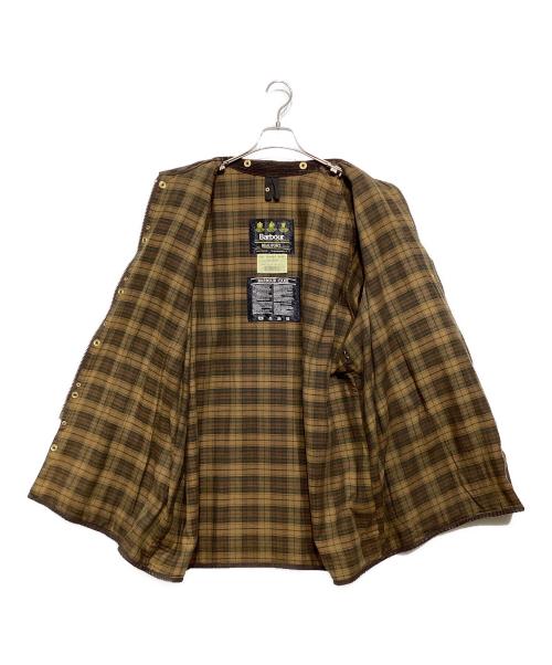 Barbour（バブアー）Barbour (バブアー) 90s BEAUFORT JACKET ブラウン サイズ:C50/127CMの古着・服飾アイテム