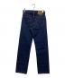 LEVI'S (リーバイス) 501XXデニムパンツ　501-0000 インディゴ サイズ:29：10000円