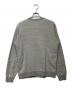A BATHING APE (ア ベイシング エイプ) クルーネックスウェット 007SWD801001X グレー サイズ:L：9000円