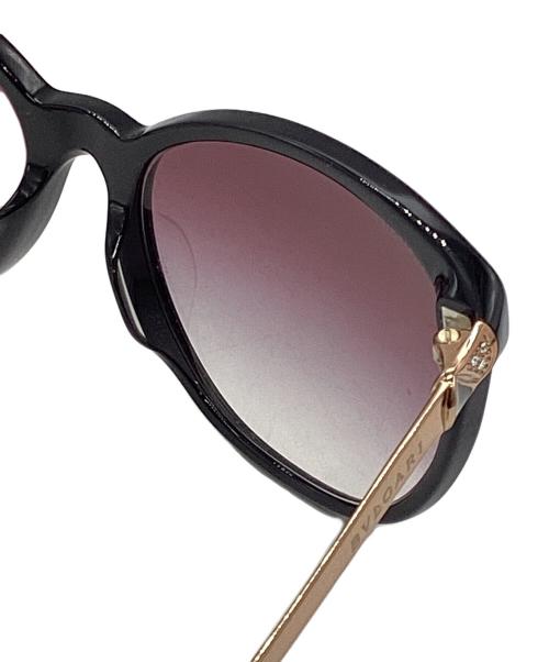 BVLGARI（ブルガリ）BVLGARI (ブルガリ) サングラス　8160-B-F ブラック サイズ:54□17の古着・服飾アイテム