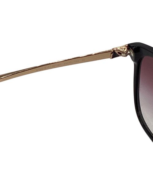 BVLGARI（ブルガリ）BVLGARI (ブルガリ) サングラス　8160-B-F ブラック サイズ:54□17の古着・服飾アイテム