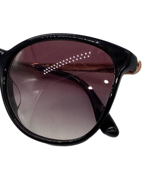 BVLGARI（ブルガリ）BVLGARI (ブルガリ) サングラス　8160-B-F ブラック サイズ:54□17の古着・服飾アイテム