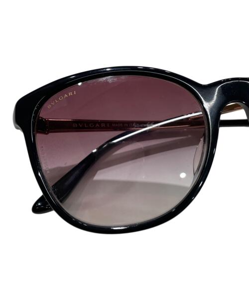 BVLGARI（ブルガリ）BVLGARI (ブルガリ) サングラス　8160-B-F ブラック サイズ:54□17の古着・服飾アイテム
