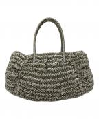 ANTEPRIMAアンテプリマ）の古着「ワイヤーハンドバッグ」｜シルバー