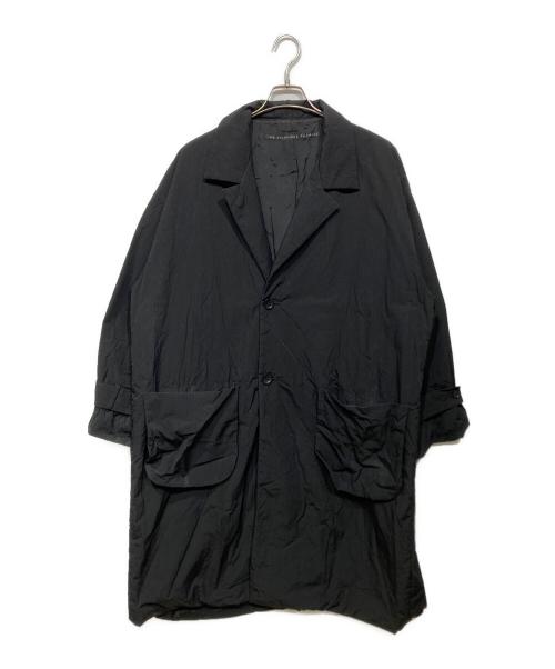 My Beautiful Landlet（マイビューティフルランドレット）My Beautiful Landlet (マイビューティフルランドレット) ナイロンロングコート　WM09-CO192092 ブラック サイズ:1の古着・服飾アイテム