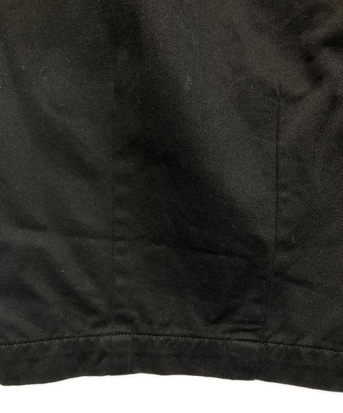 HARVESTY（ハーベスティー）HARVESTY (ハーベスティー) CIRCUS PANTS サーカスパンツ　A11709-T1 ブラック サイズ:1の古着・服飾アイテム