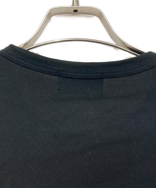 KOLOR（カラー）KOLOR (カラー) プリントTシャツ ブラック サイズ:1の古着・服飾アイテム