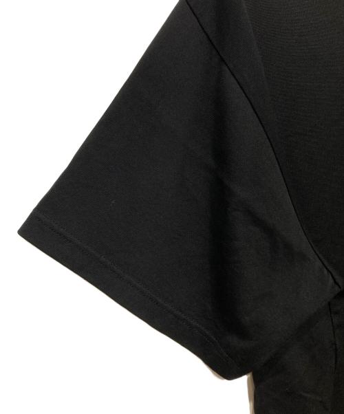 KOLOR（カラー）KOLOR (カラー) プリントTシャツ ブラック サイズ:1の古着・服飾アイテム