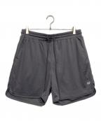 KITHキス）の古着「メッシュショーツ」｜グレー