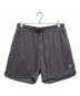 KITH（キス）の古着「メッシュショーツ」｜グレー