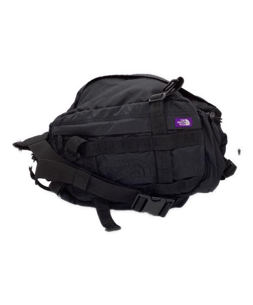 THE NORTHFACE PURPLELABEL（ザ・ノースフェイス パープルレーベル）THE NORTHFACE PURPLELABEL (ザ・ノースフェイス パープルレーベル) NN7909N　CORDURA Nylon Lumber Pack ブラックの古着・服飾アイテム