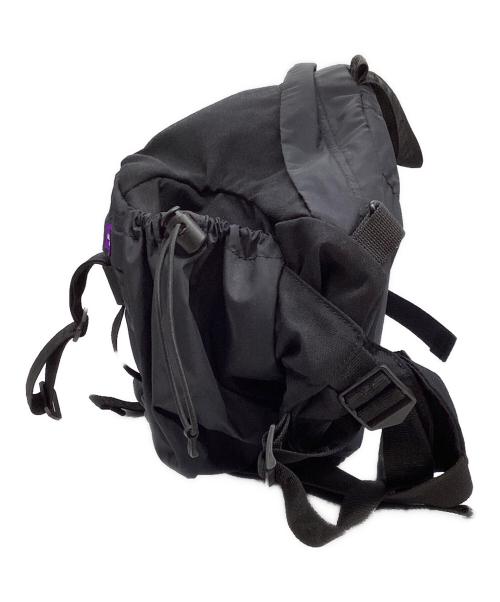 THE NORTHFACE PURPLELABEL（ザ・ノースフェイス パープルレーベル）THE NORTHFACE PURPLELABEL (ザ・ノースフェイス パープルレーベル) NN7909N　CORDURA Nylon Lumber Pack ブラックの古着・服飾アイテム