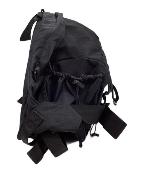 THE NORTHFACE PURPLELABEL（ザ・ノースフェイス パープルレーベル）THE NORTHFACE PURPLELABEL (ザ・ノースフェイス パープルレーベル) NN7909N　CORDURA Nylon Lumber Pack ブラックの古着・服飾アイテム