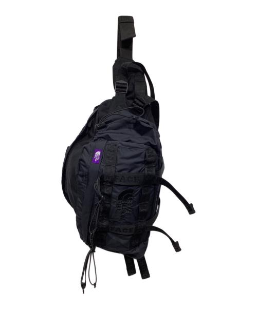 THE NORTHFACE PURPLELABEL（ザ・ノースフェイス パープルレーベル）THE NORTHFACE PURPLELABEL (ザ・ノースフェイス パープルレーベル) NN7909N　CORDURA Nylon Lumber Pack ブラックの古着・服飾アイテム