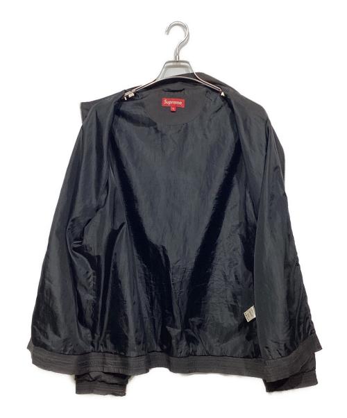 SUPREME（シュプリーム）SUPREME (シュプリーム) Silk Bomber jacket ブラック サイズ:XLの古着・服飾アイテム